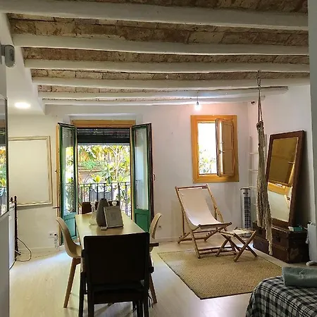 Cozy Studio In Central Area Of Apartment Barcelona